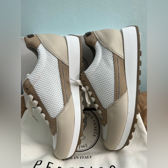 Peserico Womens sneakers - Picture 5 of 14